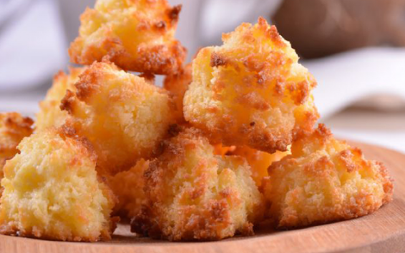 Coquitos | Recetas de Johanna Prato