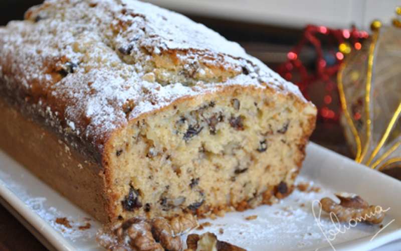 Budín Navideño | Recetas de Johanna Prato