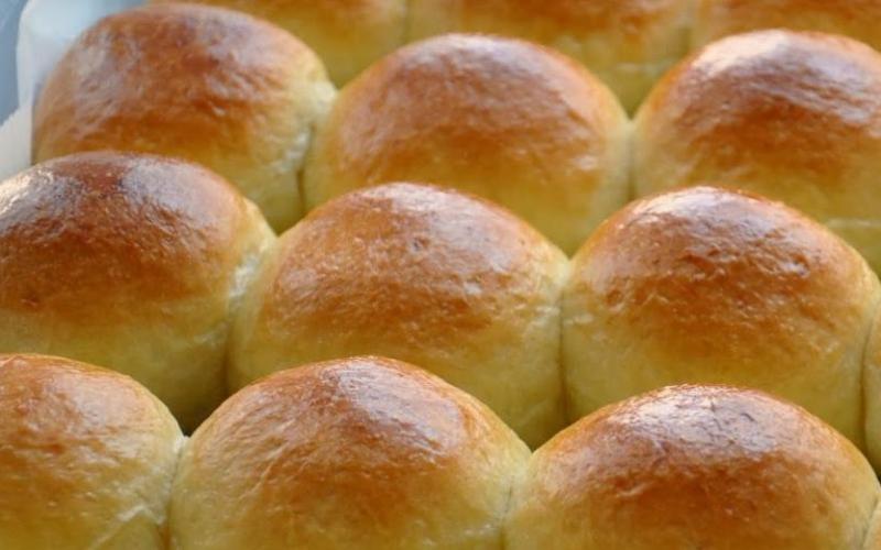 Pan Receta De Dulce De Panaderia
