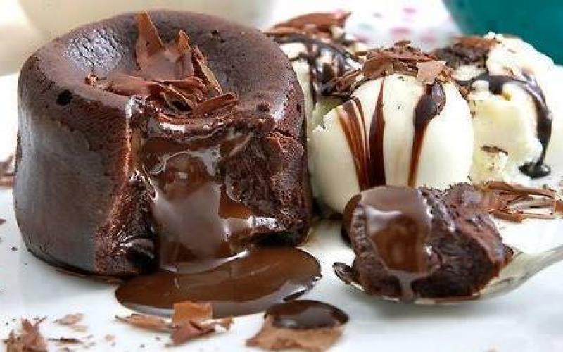 Image Result For Receta Volcan De Chocolate Image Result For Receta Volcan De Chocolate